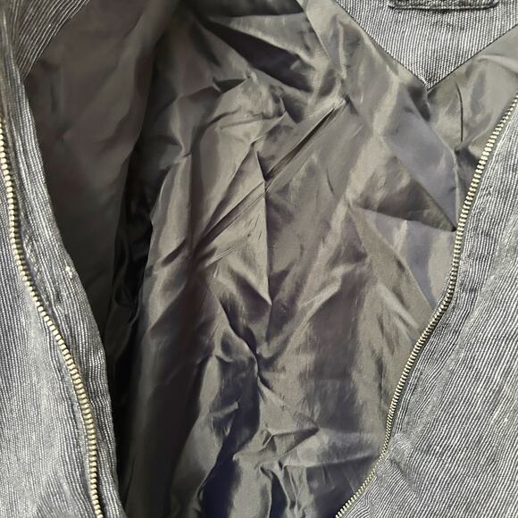 DENIM & FLOWER Ricky Singh Men's Lightweight Jacket - Picture 5 of 6